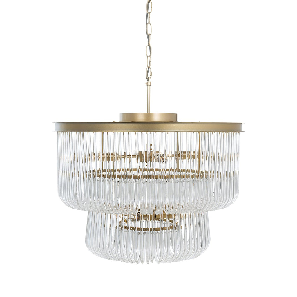 Pendant lamp Romy (Brushed Gold)