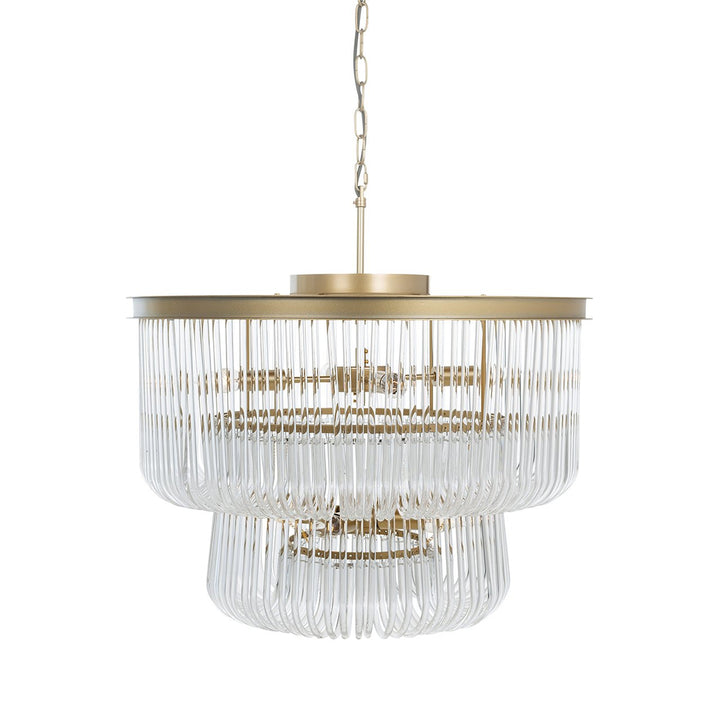Pendant lamp Romy (Brushed Gold)
