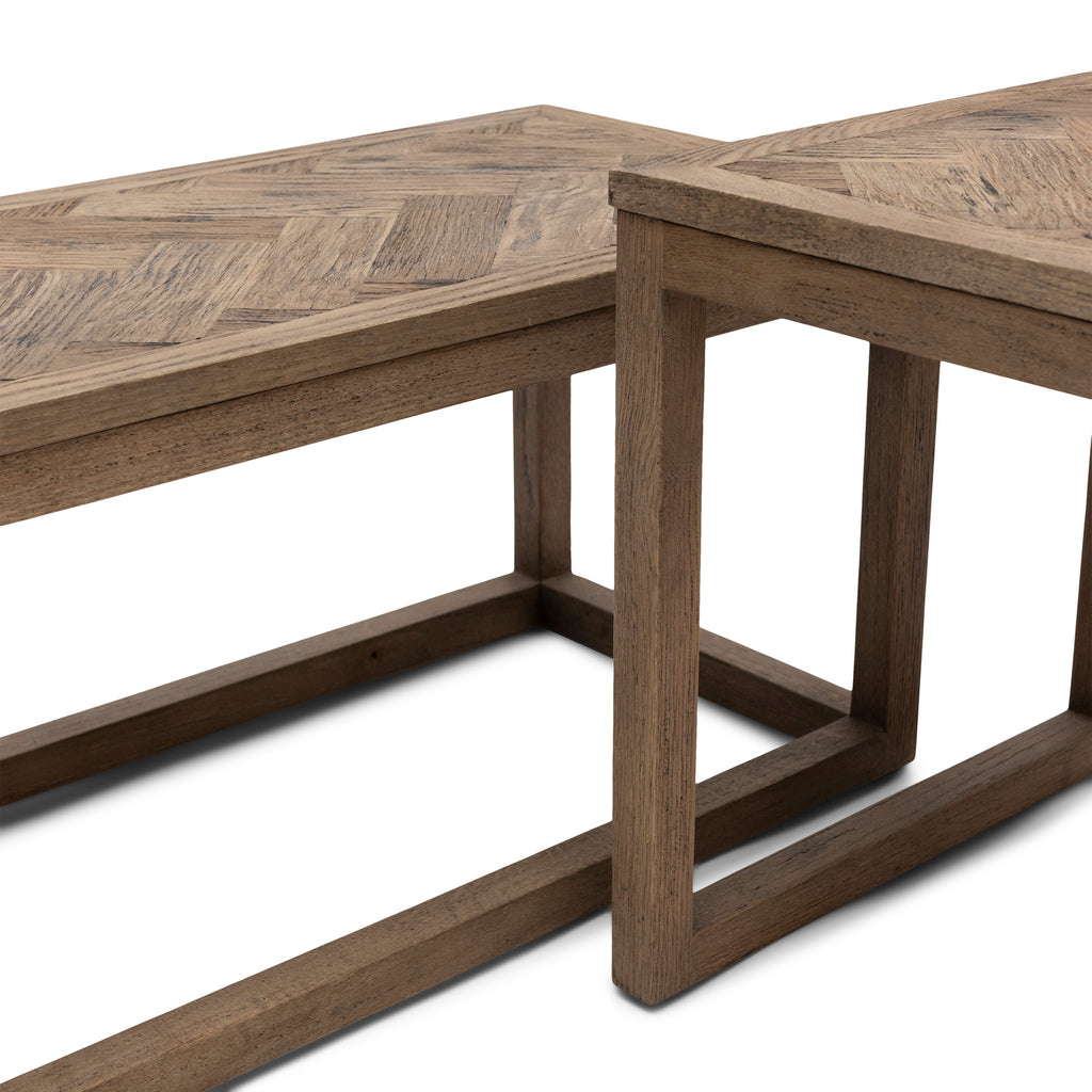 Rivièra Maison Harbour Island Salontafel S/3