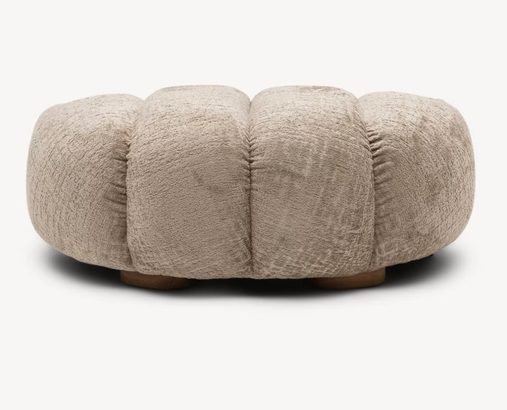 Hocker Vicenza Taupe