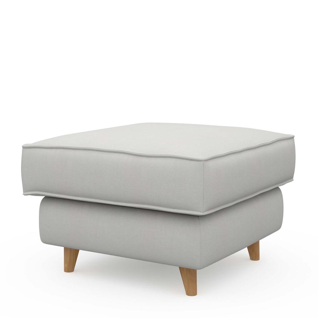 Rivièra Maison Voetenbank Kendall Ash Grey