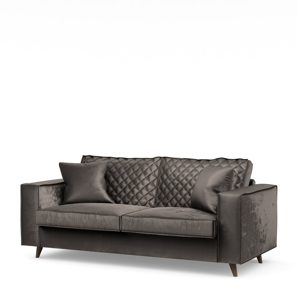 Rivièra Maison Kendall Bank 2,5s Vel GriGrey