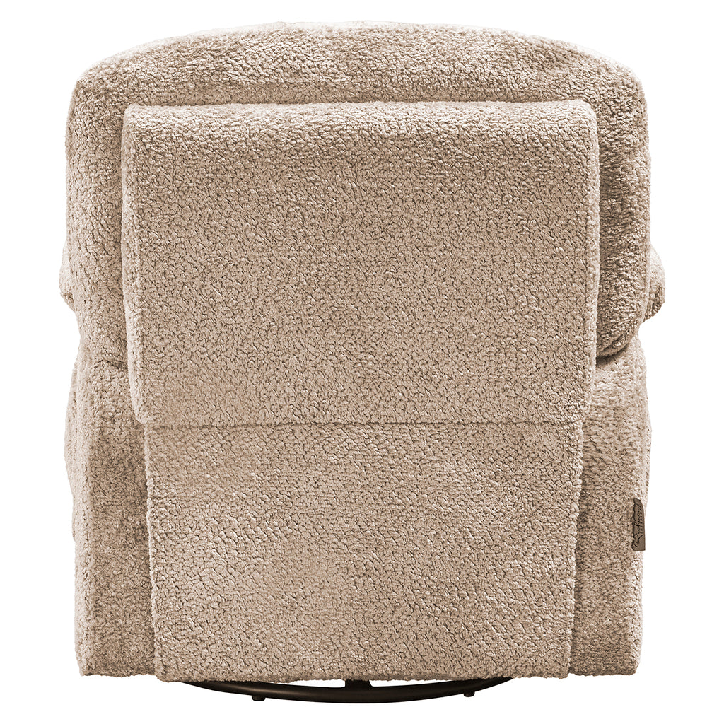 Children's swivel armchair Mickey (Sheep 01 nature)