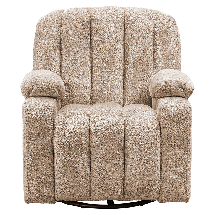 Children's swivel armchair Mickey (Sheep 01 nature)