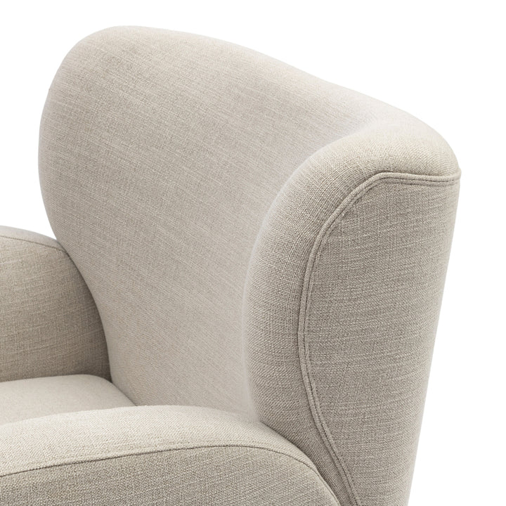 Rivièra Maison Fauteuil La Contessina Fabulous Flax Linnen