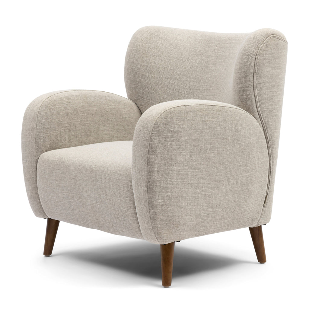 Rivièra Maison Fauteuil La Contessina Fabulous Flax Linnen