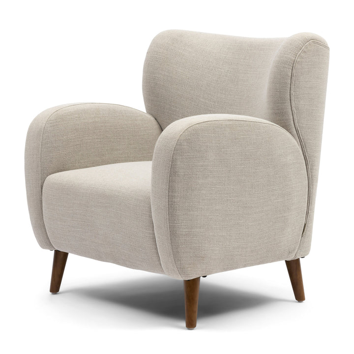 Rivièra Maison Fauteuil La Contessina Fabulous Flax Linnen