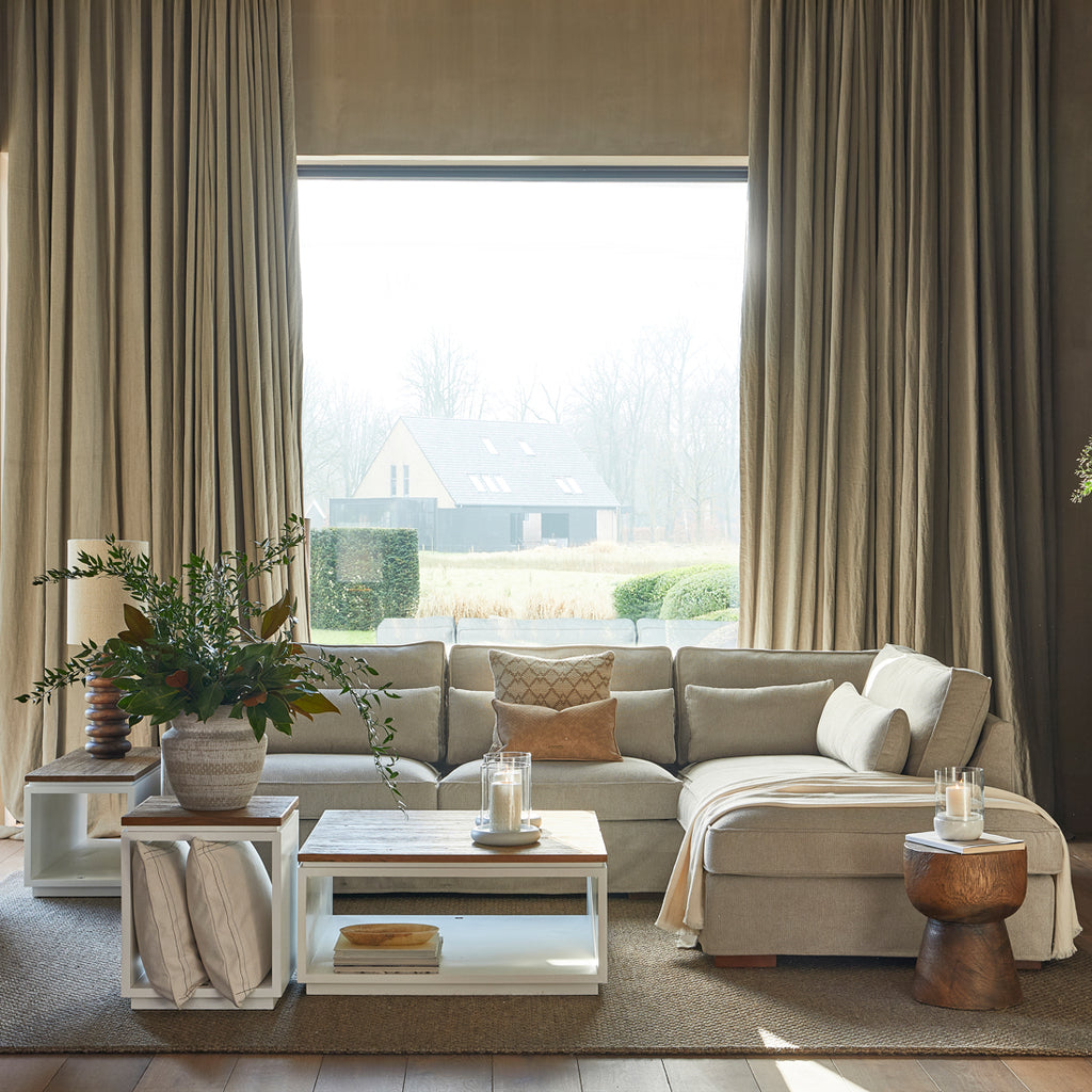 Rivièra Maison Lake House Salontafel 100x40 cm