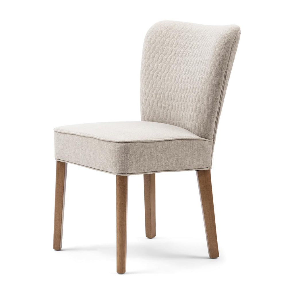 Rivièra Maison Louise Eetkamerstoel Fab Flax
