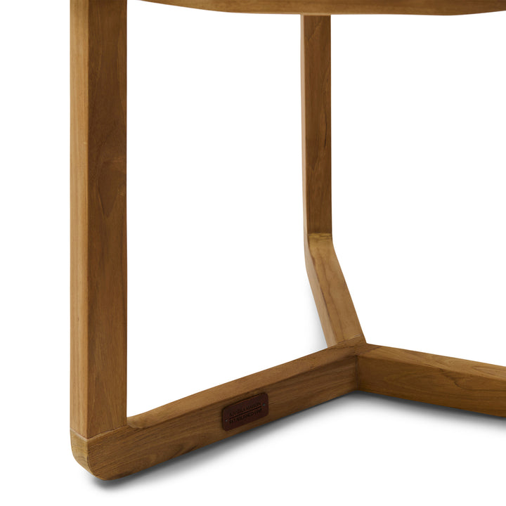 Riviera Maison Outdoor Coffee Table Lovina 60 cm