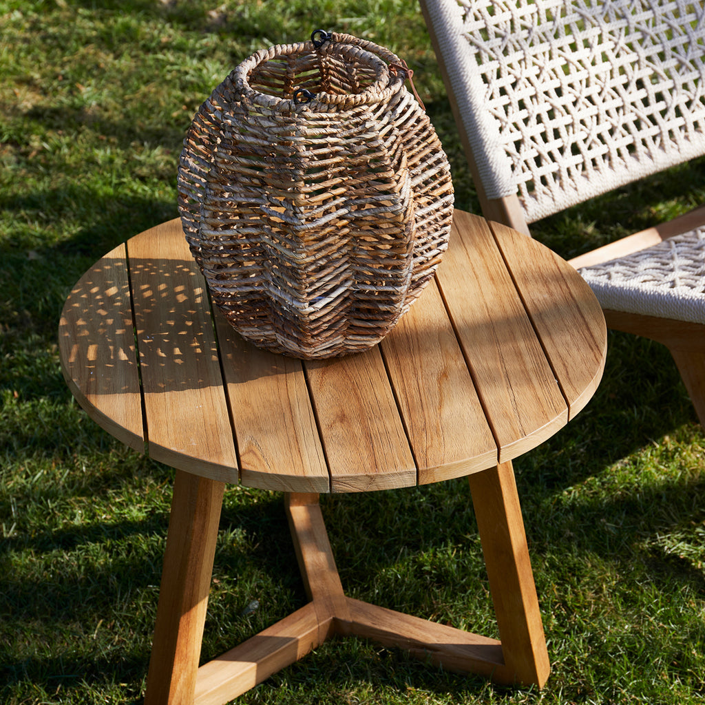 Riviera Maison Outdoor Coffee Table Lovina 60 cm