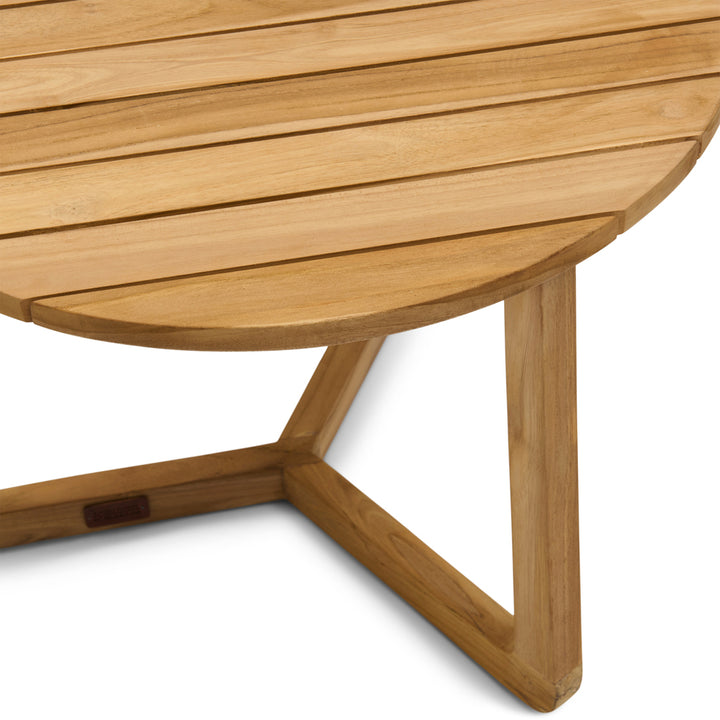 Riviera Maison Outdoor Coffee Table Lovina 60 cm