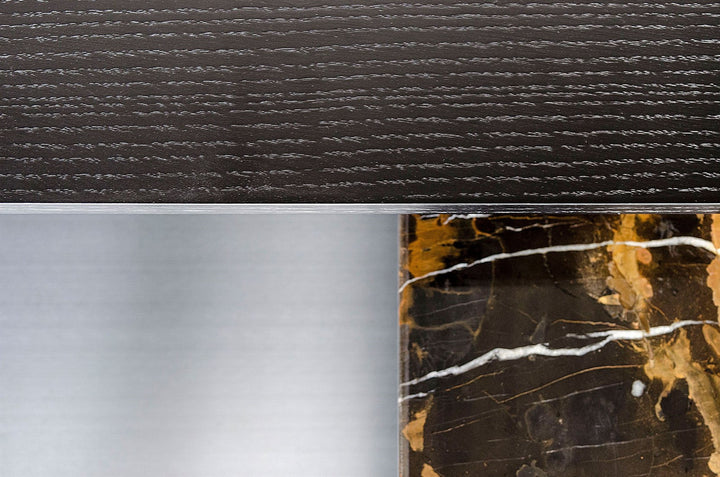 Architect Salontafel Groot Zwart