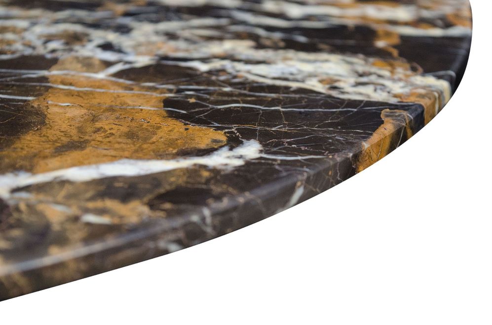 Beistelltisch Razor Schwarz