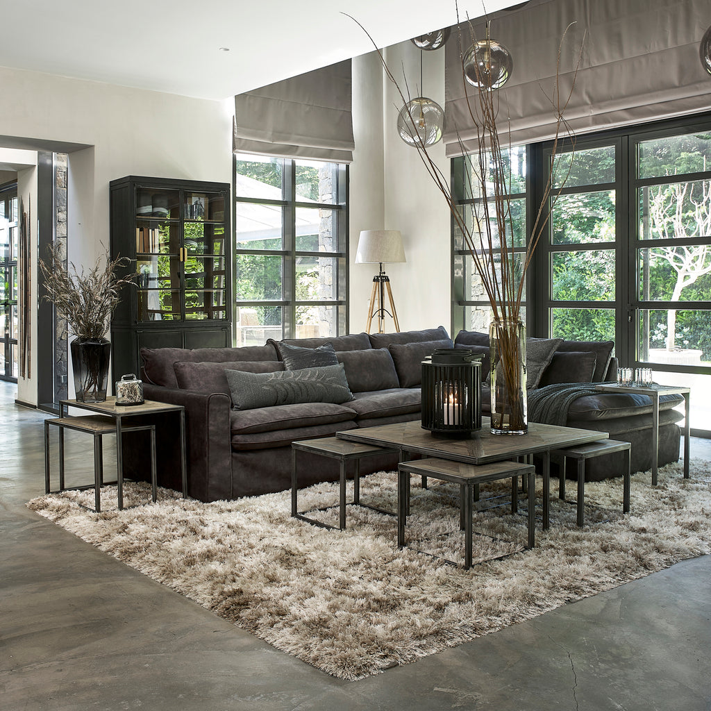 Rivièra Maison Mesa Vista Vloerkleed,290x200 cm