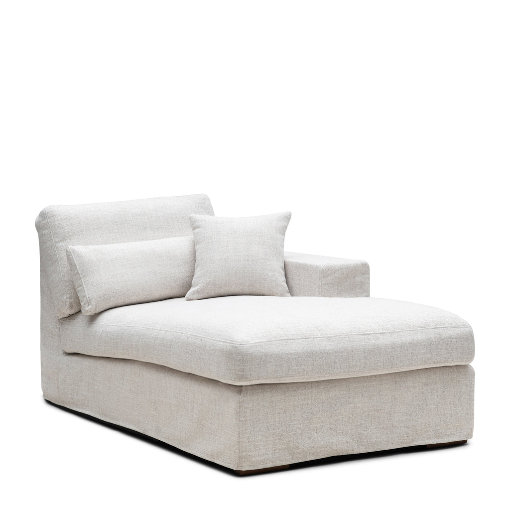 Rivièra Maison Miles CL Right Antique White