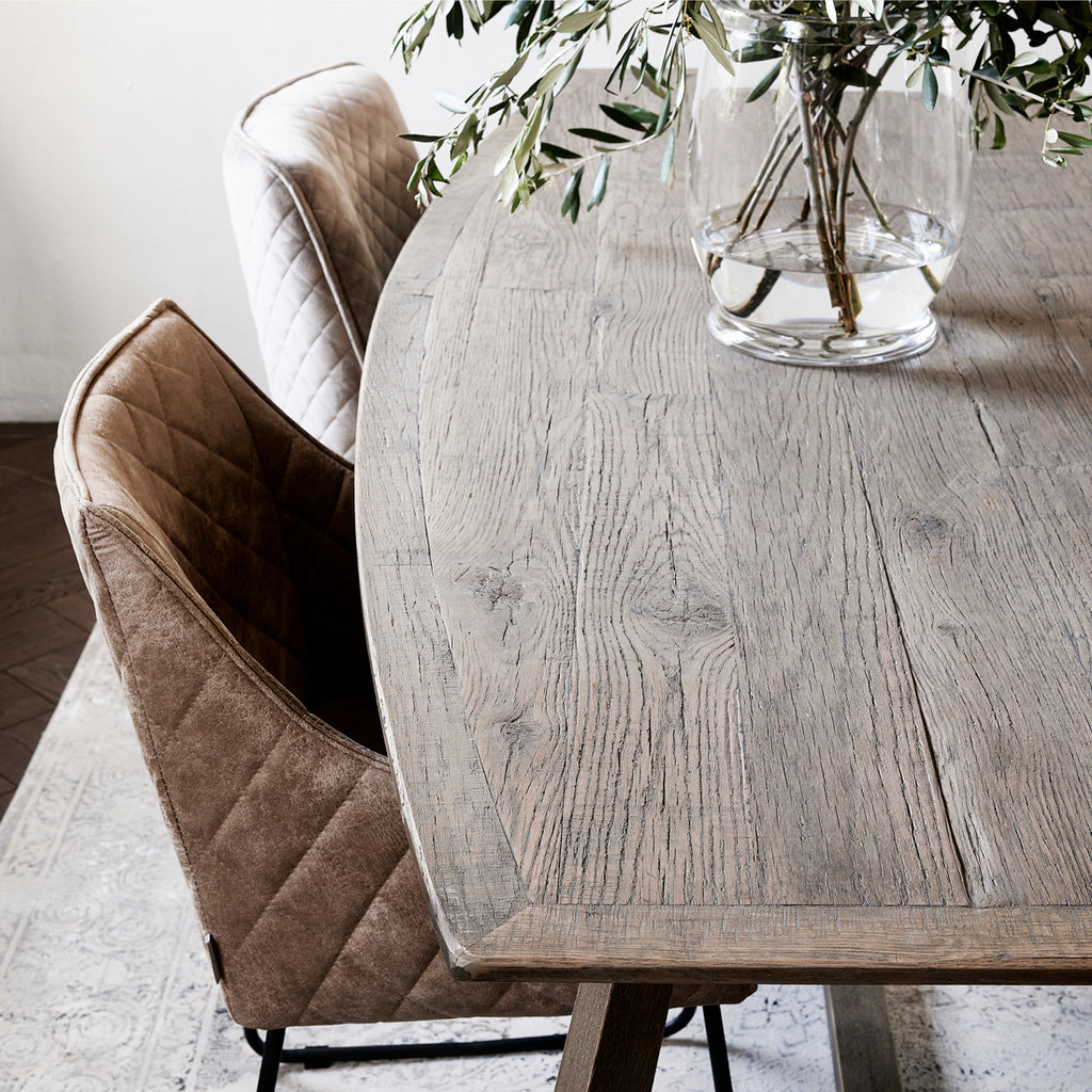 Rivièra Maison Dining table Miller 220x100