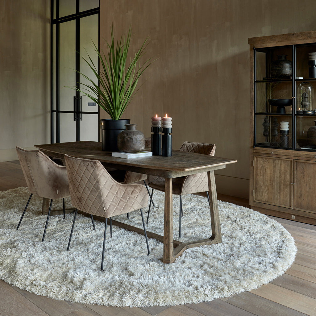 Riviera Maison Dining table Miller 330x100