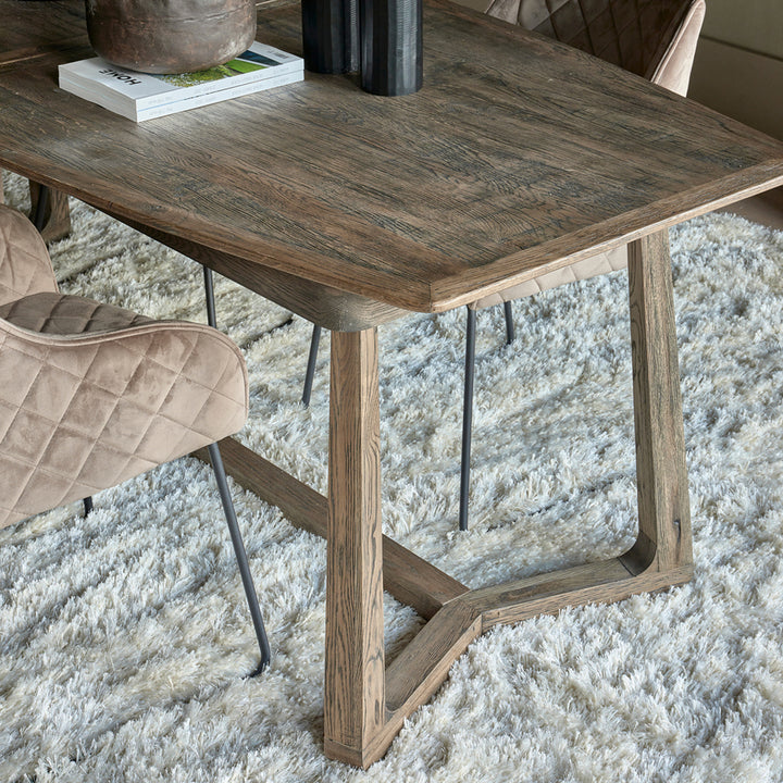 Riviera Maison Dining table Miller 330x100