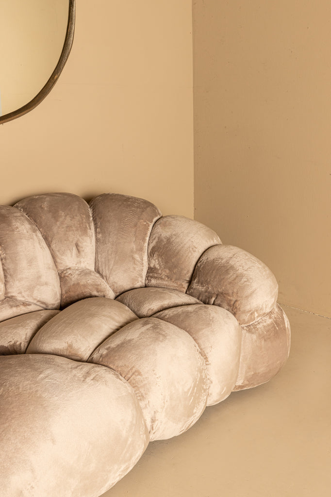 Nubibus Sofa Beige