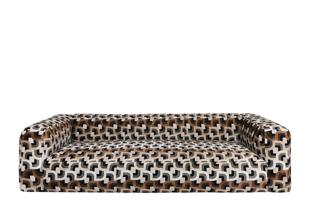 Olivier 3-zits Bank Chain