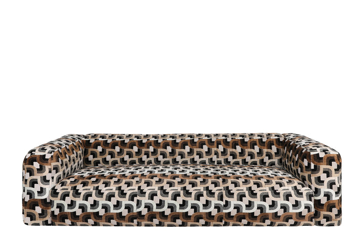 Olivier 3-zits Bank Chain