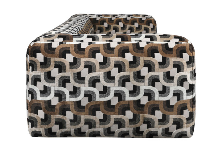 Olivier 3-zits Bank Chain