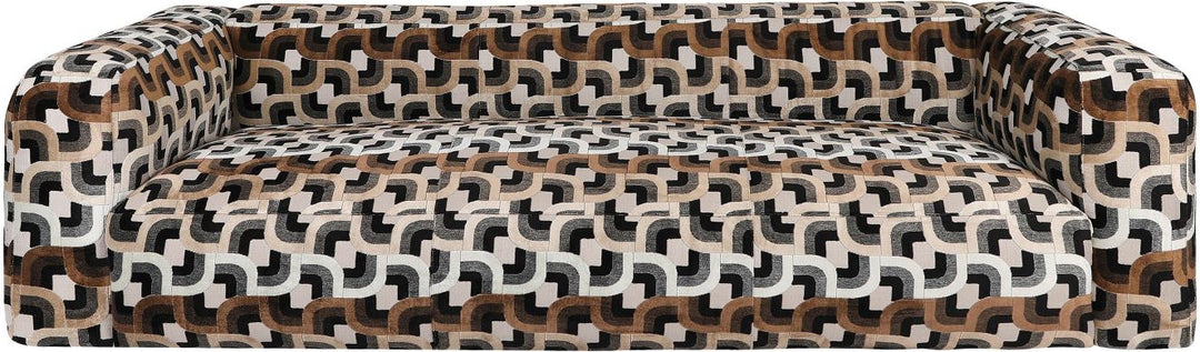 Olivier 3-zits Bank Chain