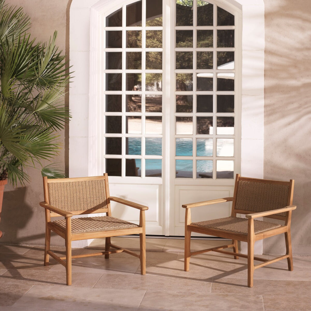 Eichholtz Outdoor Stoel Pivetti