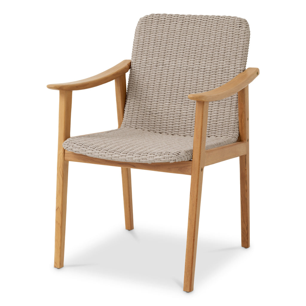Eichholtz Outdoor Dining Chair Honolulu