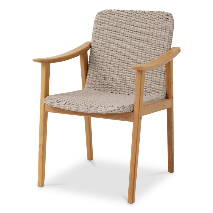Eichholtz Outdoor Dining Chair Honolulu
