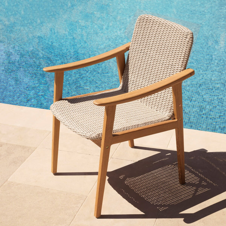 Eichholtz Outdoor Dining Chair Honolulu