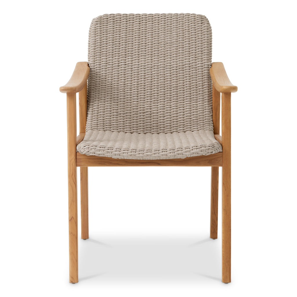 Eichholtz Outdoor Dining Chair Honolulu