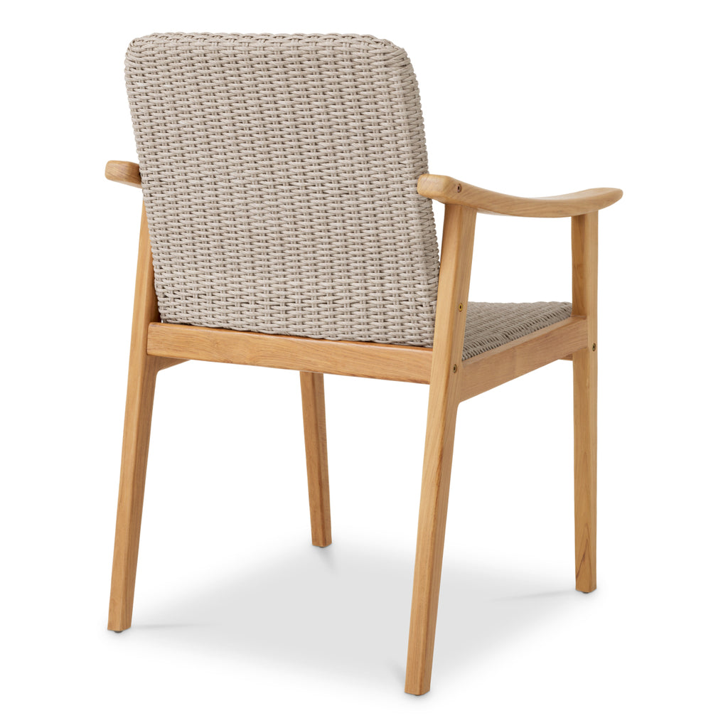 Eichholtz Outdoor Dining Chair Honolulu