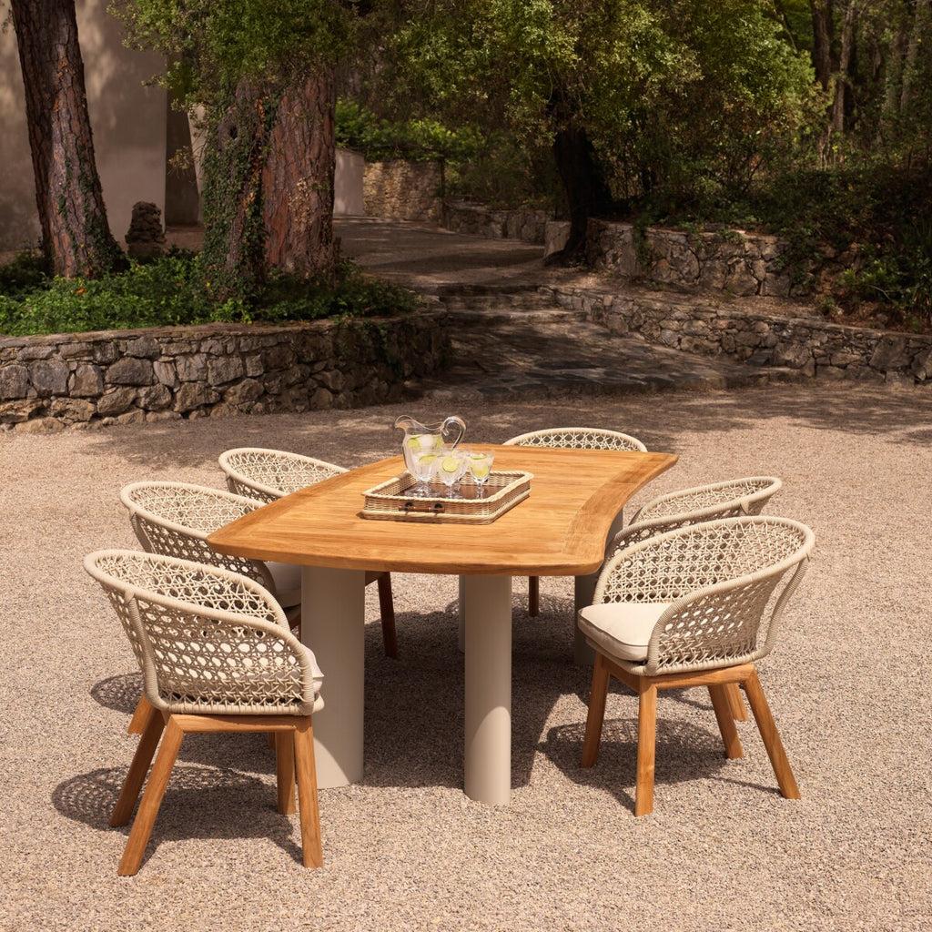 Eichholtz Outdoor Eettafel Osario
