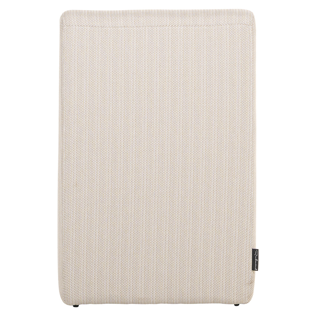 Buitenkamerstoel Riva beige (22080 Beige)