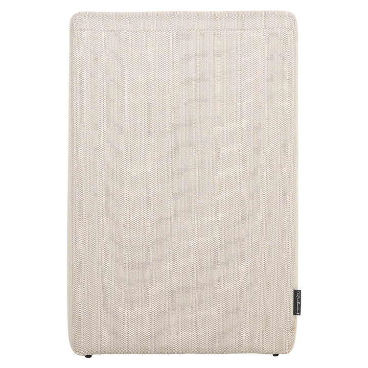 Buitenkamerstoel Riva beige (22080 Beige)