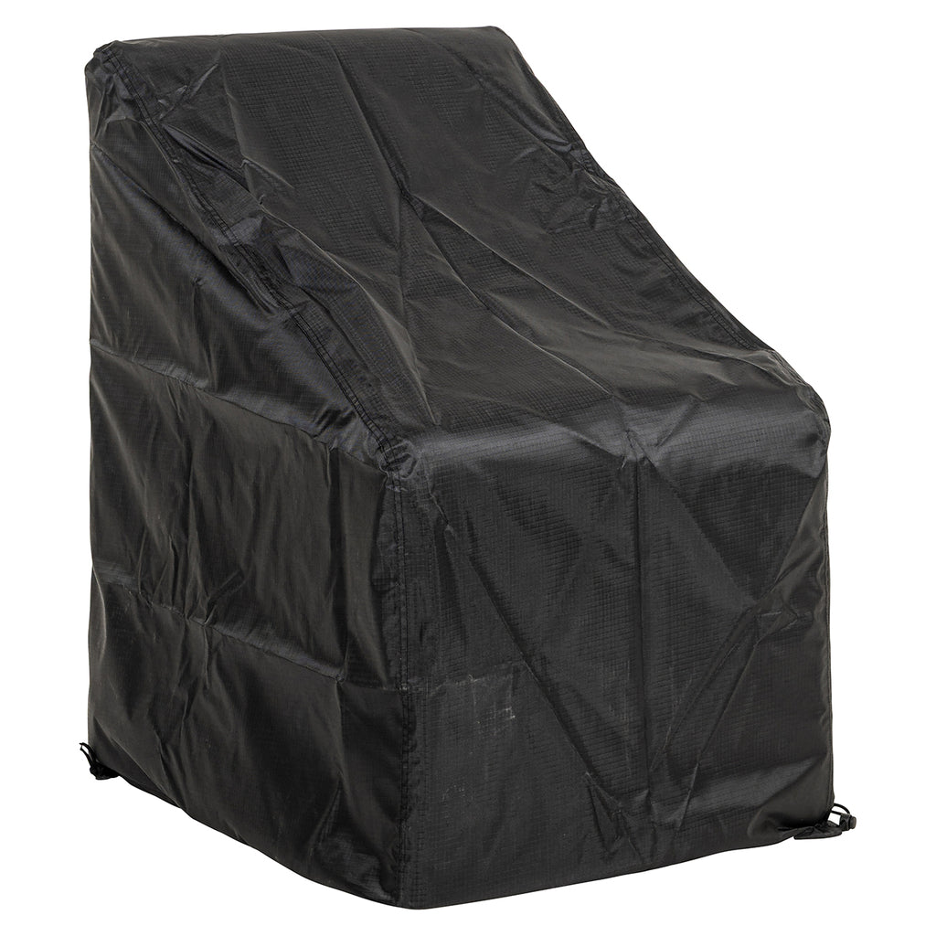 Outdoor dining chair Riva taupe (22085 Taupe)