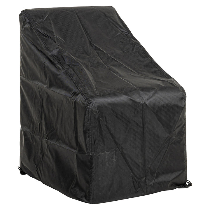 Outdoor dining chair Riva taupe (22085 Taupe)