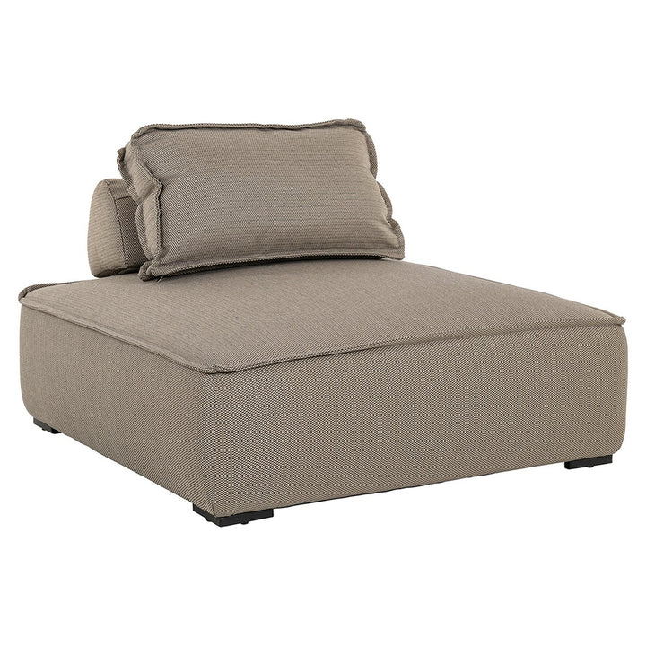 Outdoor seating element Jondal taupe (22085 Taupe)