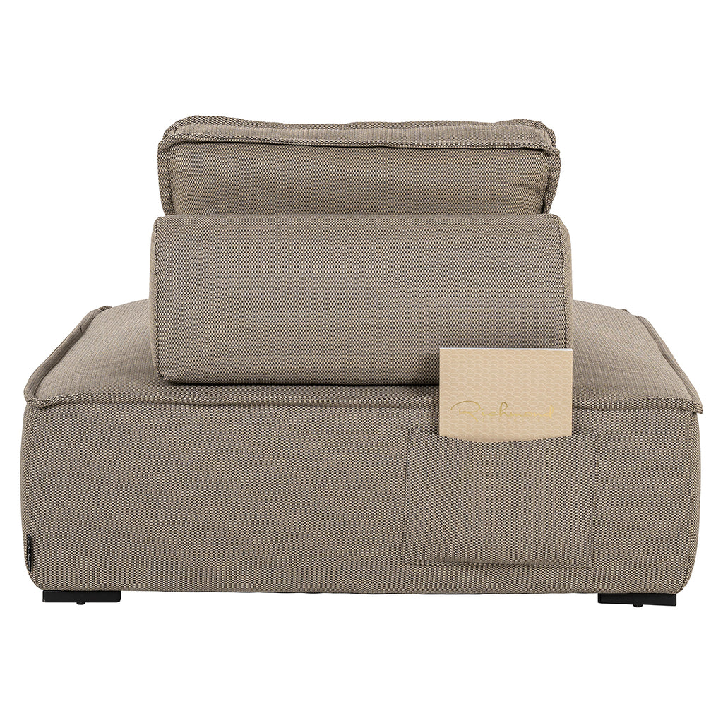 Outdoor seating element Jondal taupe (22085 Taupe)