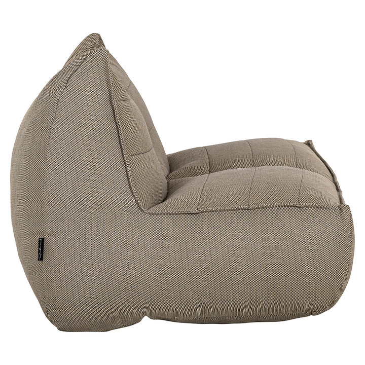 Outdoor chair Scoppios taupe (22085 Taupe)