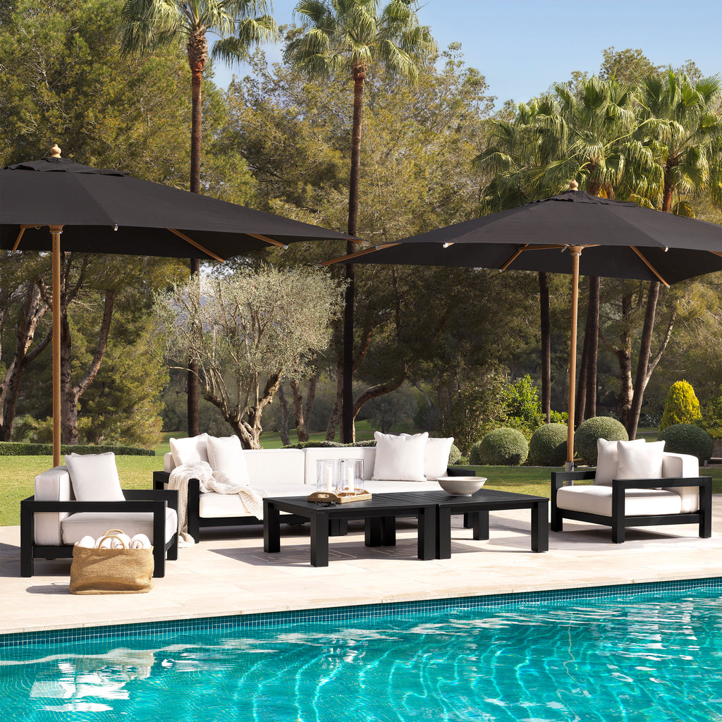 Eichholtz Outdoor Sofa Cap-Antibes