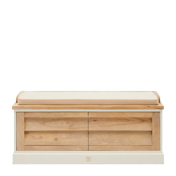Riviera Maison Storage Bench Pacifica