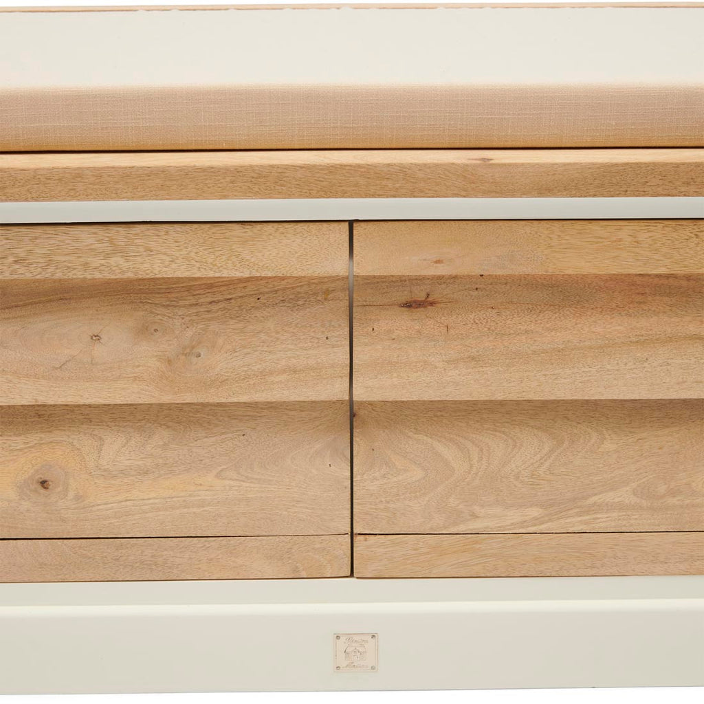 Riviera Maison Storage Bench Pacifica