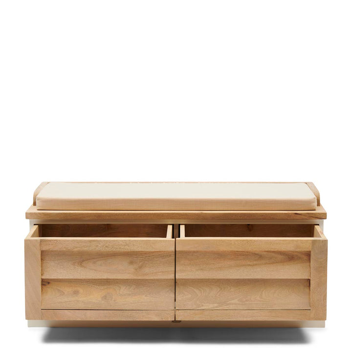 Riviera Maison Storage Bench Pacifica