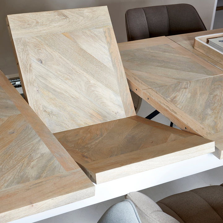 Riviera Maison Dining table Pascifica 310/265/220x100CM