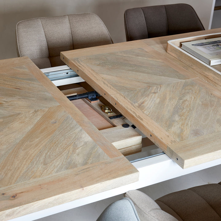 Riviera Maison Dining table Pascifica 310/265/220x100CM