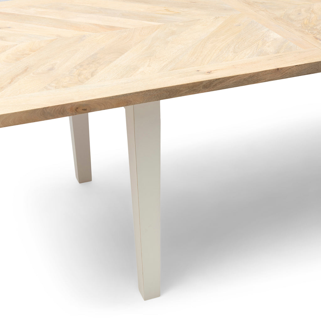 Riviera Maison Dining table Pascifica 310/265/220x100CM
