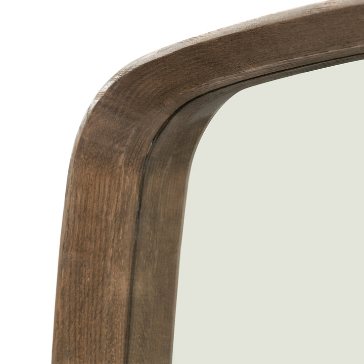 Rivièra Maison Mirror Place des Voges Brown 180x70